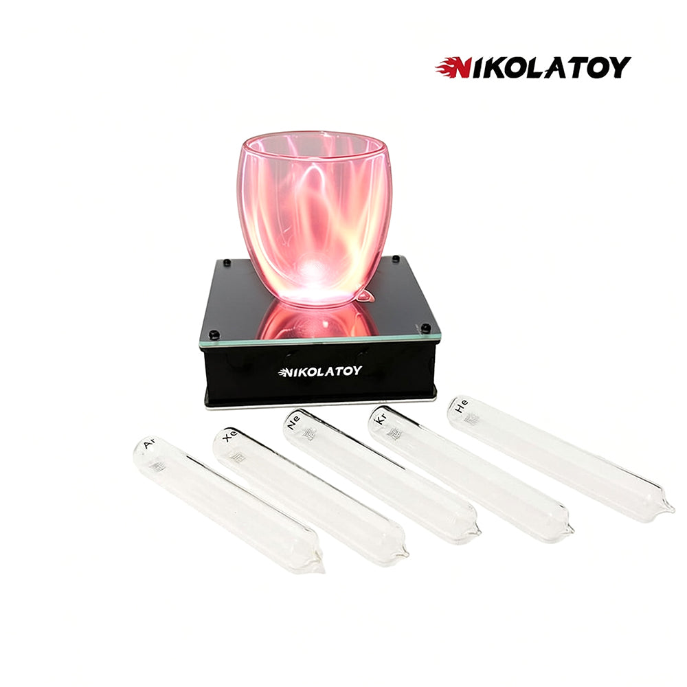 Creative Inert Gas Lightning Cup (Including Base)