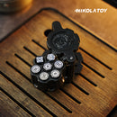 NIKOLATOY®EDC revolver divination dice