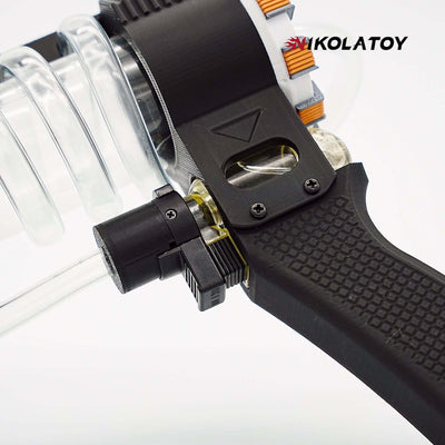 Sci Fi Handheld Ion Cannon