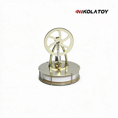 Temperature Difference Stirling Engine