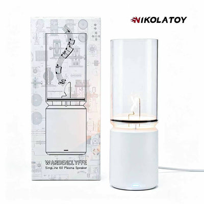Creative Tesla Coil - SL60 Plasma Speaker