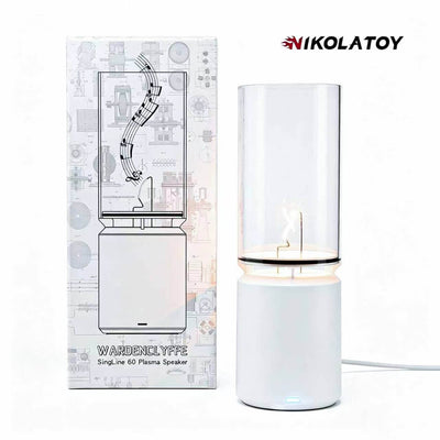 Creative Tesla Coil - SL60 Plasma Speaker