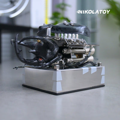 Alloy Mechanical V8 Beetle