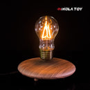 High tech desktop ornaments - suspended lights - Nikola Toy