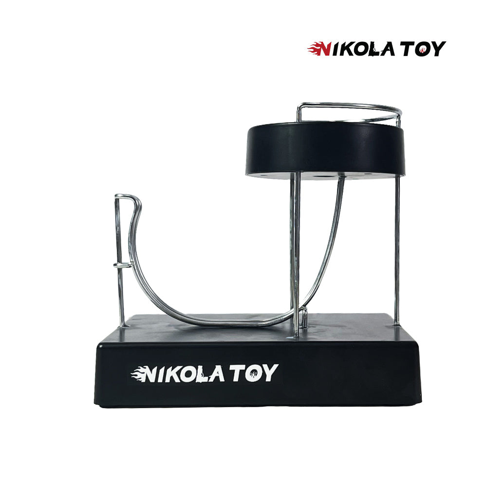 NIKOLATOY™Electromagnetic acceleration perpetual motion machine