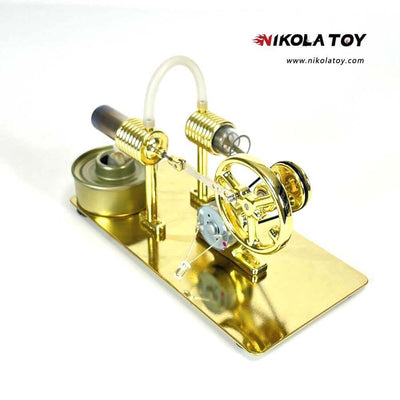 Classic Stirling Engine - DIY Kit