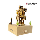 NIKOLATOY™ Wooden Art Music Box - Ferris wheel