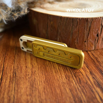 EDC Fidget Toys - Snake Ding