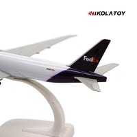 NIKOLATOY®Alloy 1/350 Civil Aviation Aircraft Model