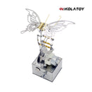 NIKOLATOY®Mechanical Biology - Butterfly (Finished product)