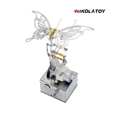 Mechanical Biology - Butterfly (Finished Product)