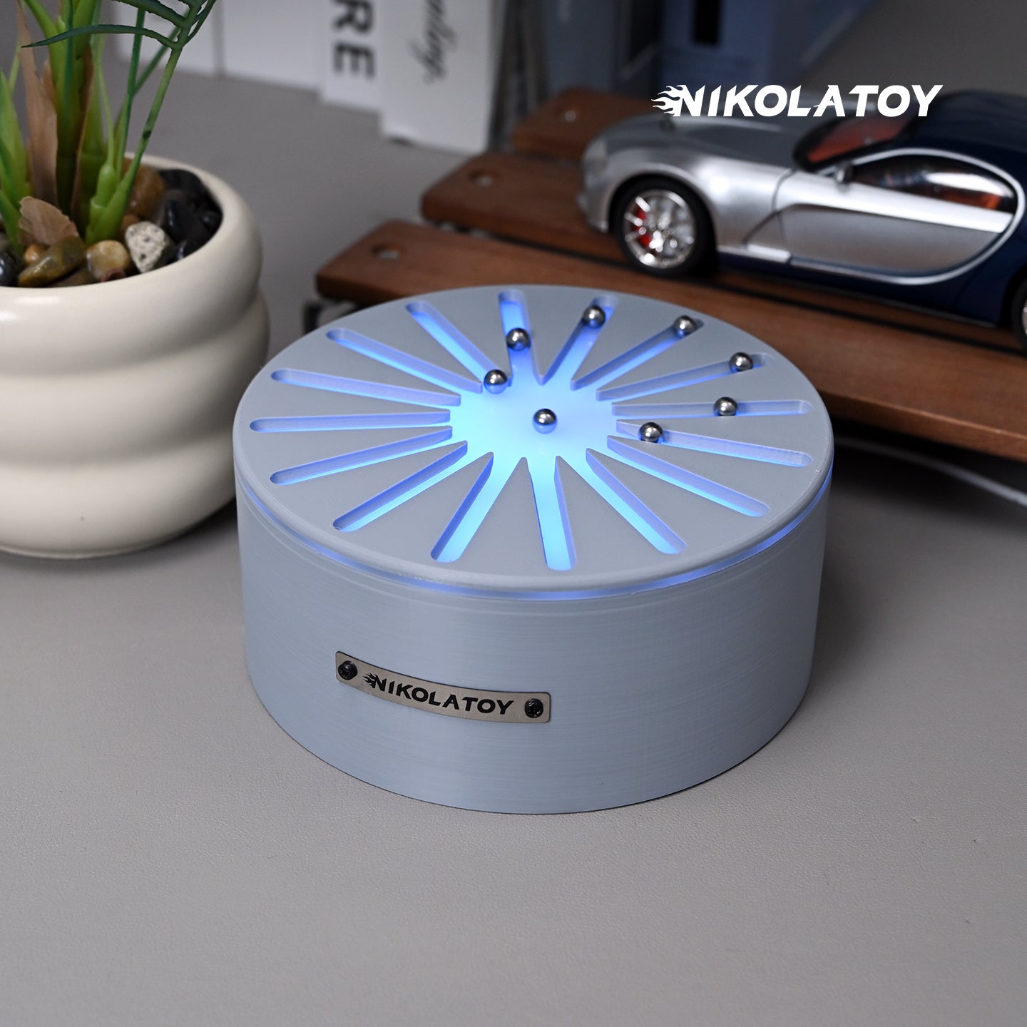 Copernicus Planetary Orb Model