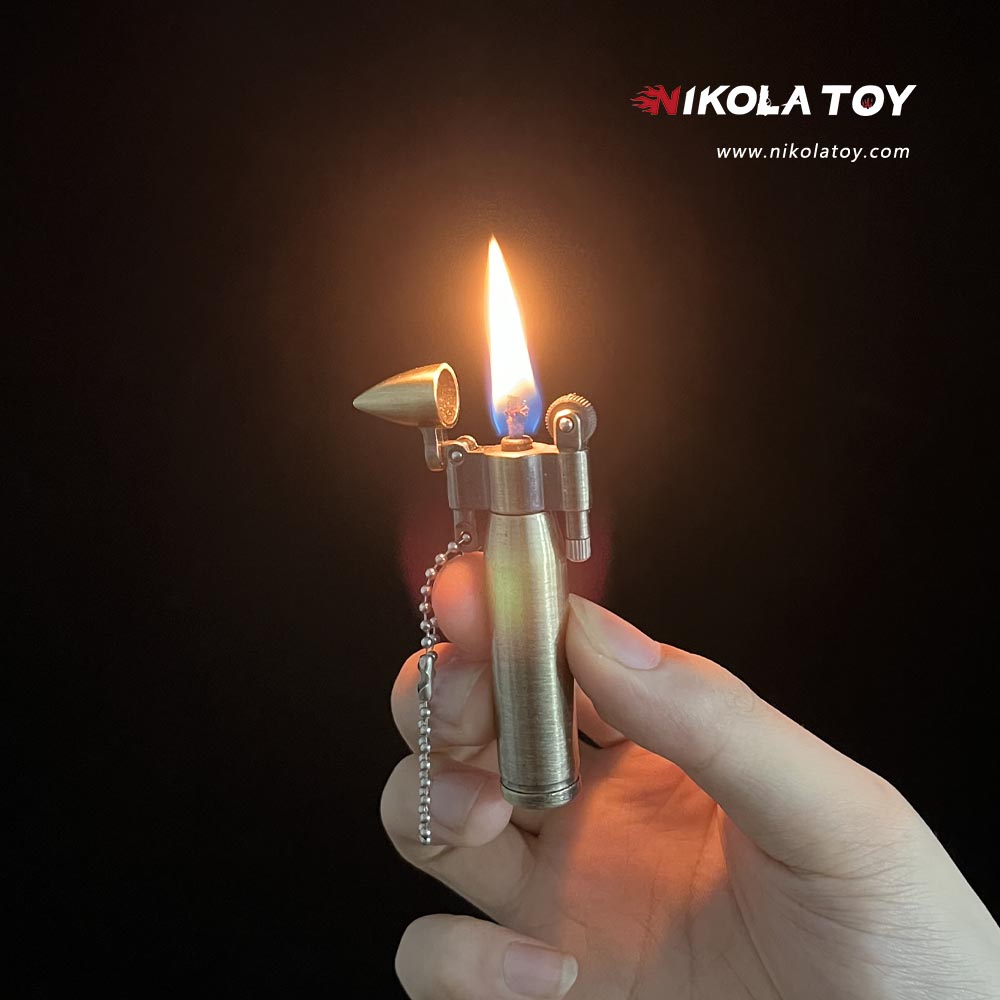 NikolaToy™ Various Bullet lighters