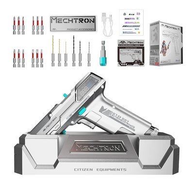 AI Dual Speed Impact Lithium Drill - G1 PRO