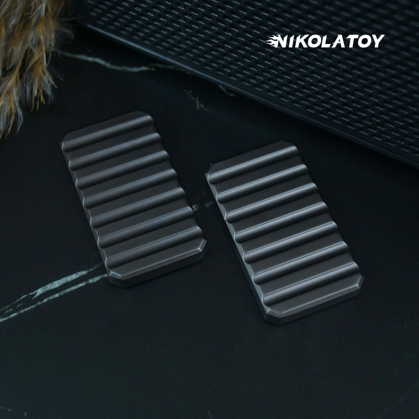 EDC Fidget Toys - Wash Board
