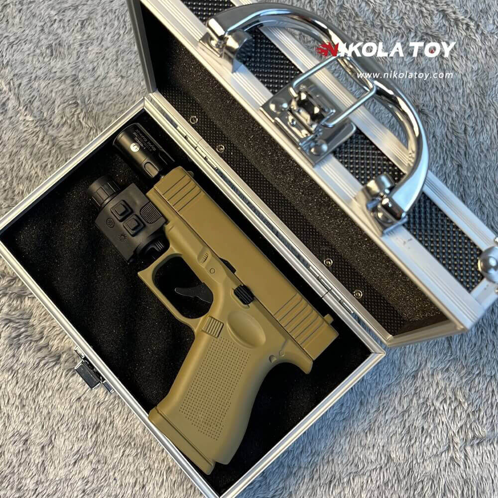 Pistol Lighter Nikola Toy