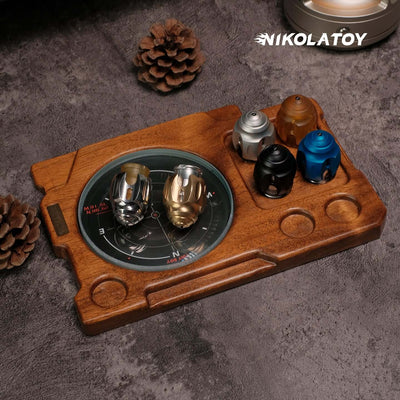 EDC Fidget Toys - Spadger