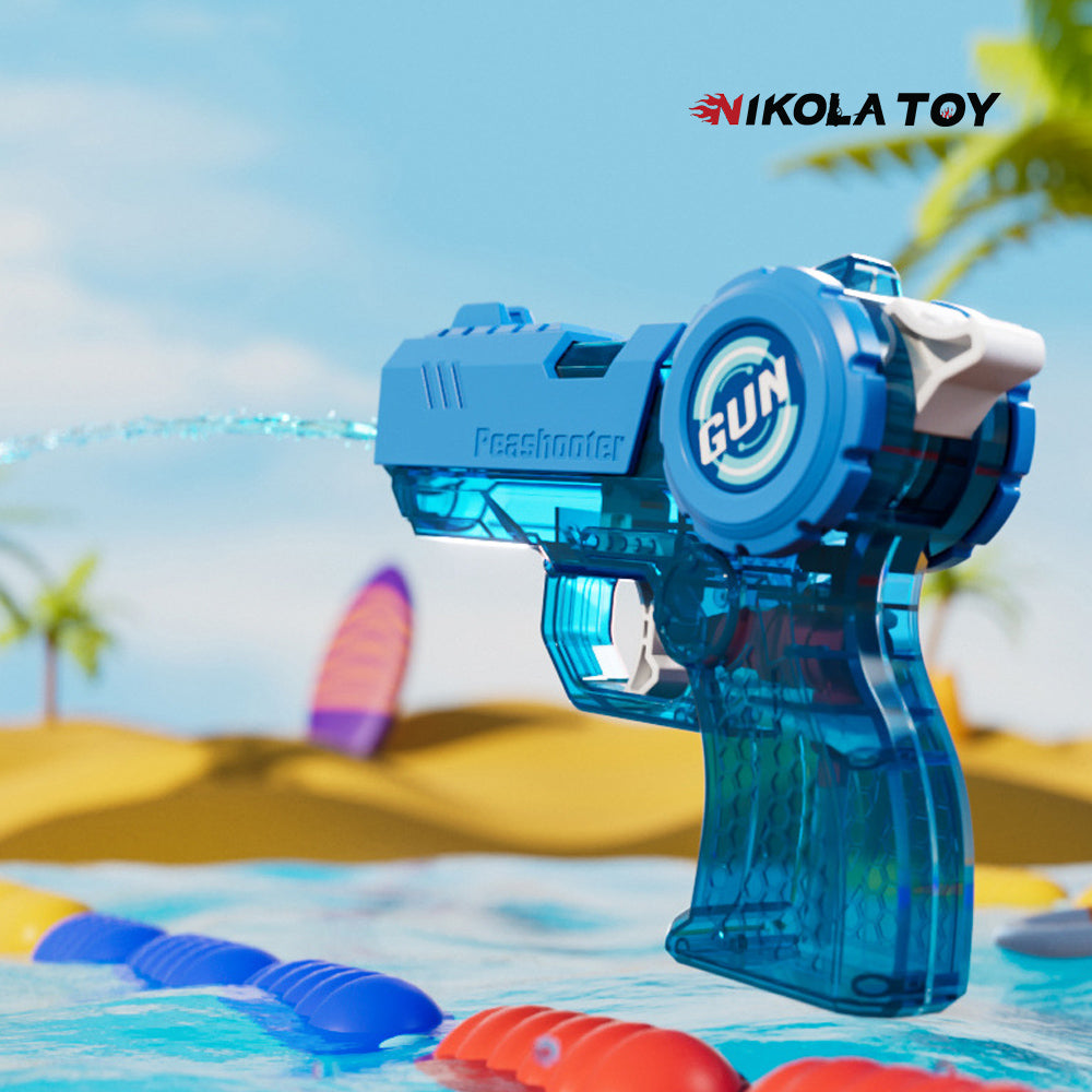 NikolaToy™Cute manual press water gun