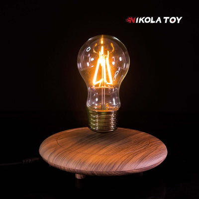 High Tech Desktop Ornaments - Suspended Light