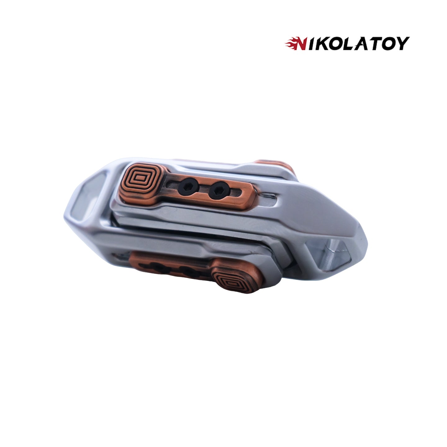 NIKOLATOY® EDC Fidget Toys - Pushing bullet