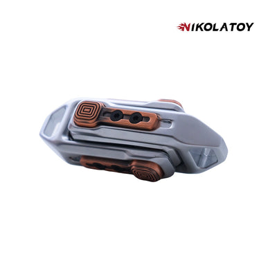 EDC Fidget Toys - Pushing Bullet