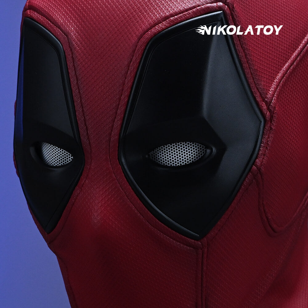 Marvel Helmet Series - Deadpool