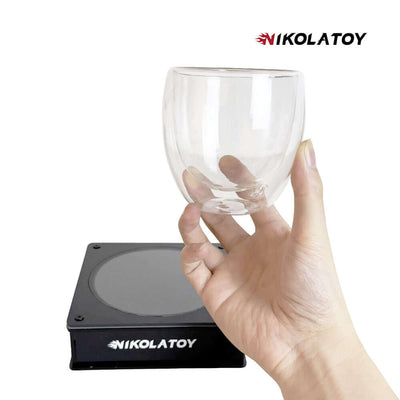 Creative Inert Gas Lightning Cup (Including Base)