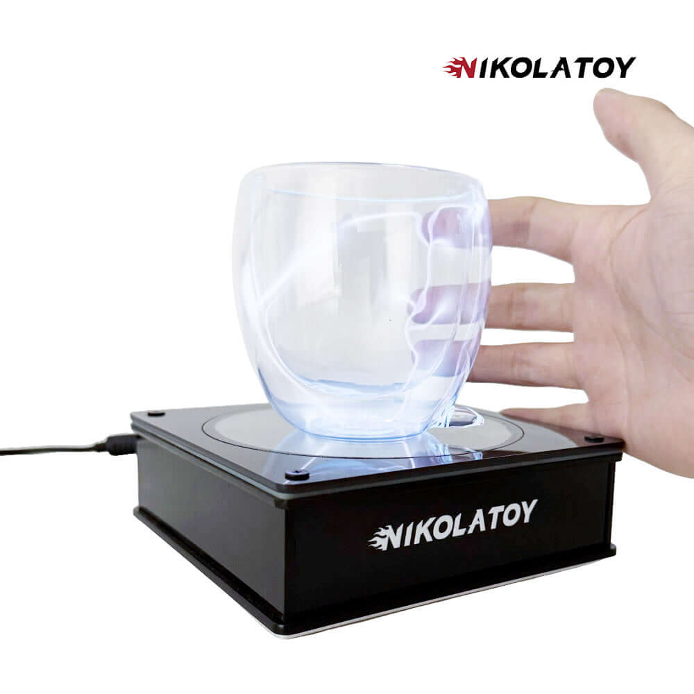 Creative Inert Gas Lightning Cup (Including Base)