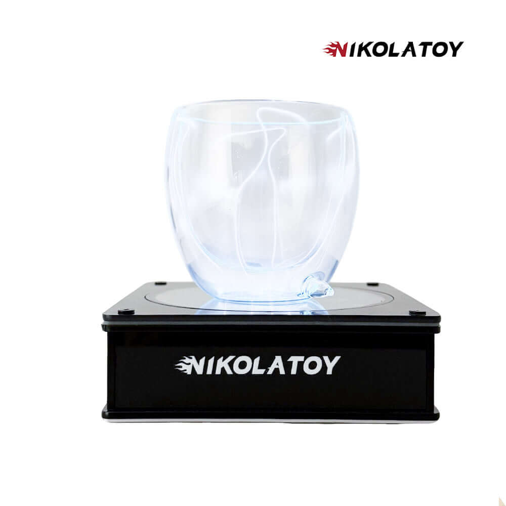 Creative Inert Gas Lightning Cup (Including Base)