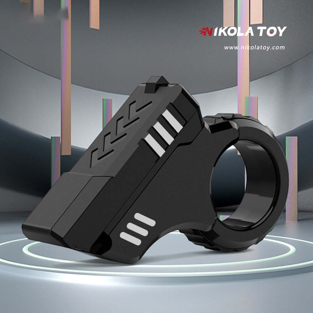 EDC Fidget Toys - Multifunctional Pistol(ES Version)