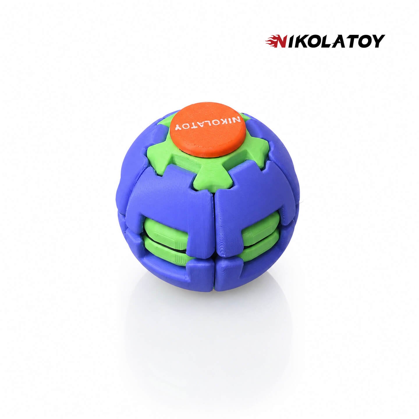 Fidget Infinity Planet Spinner