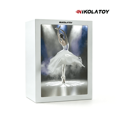 Creative Nightlight Tissue Box
