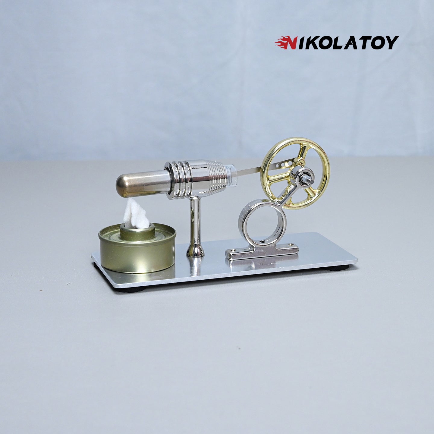 Stirling Engine Model - Classic Version