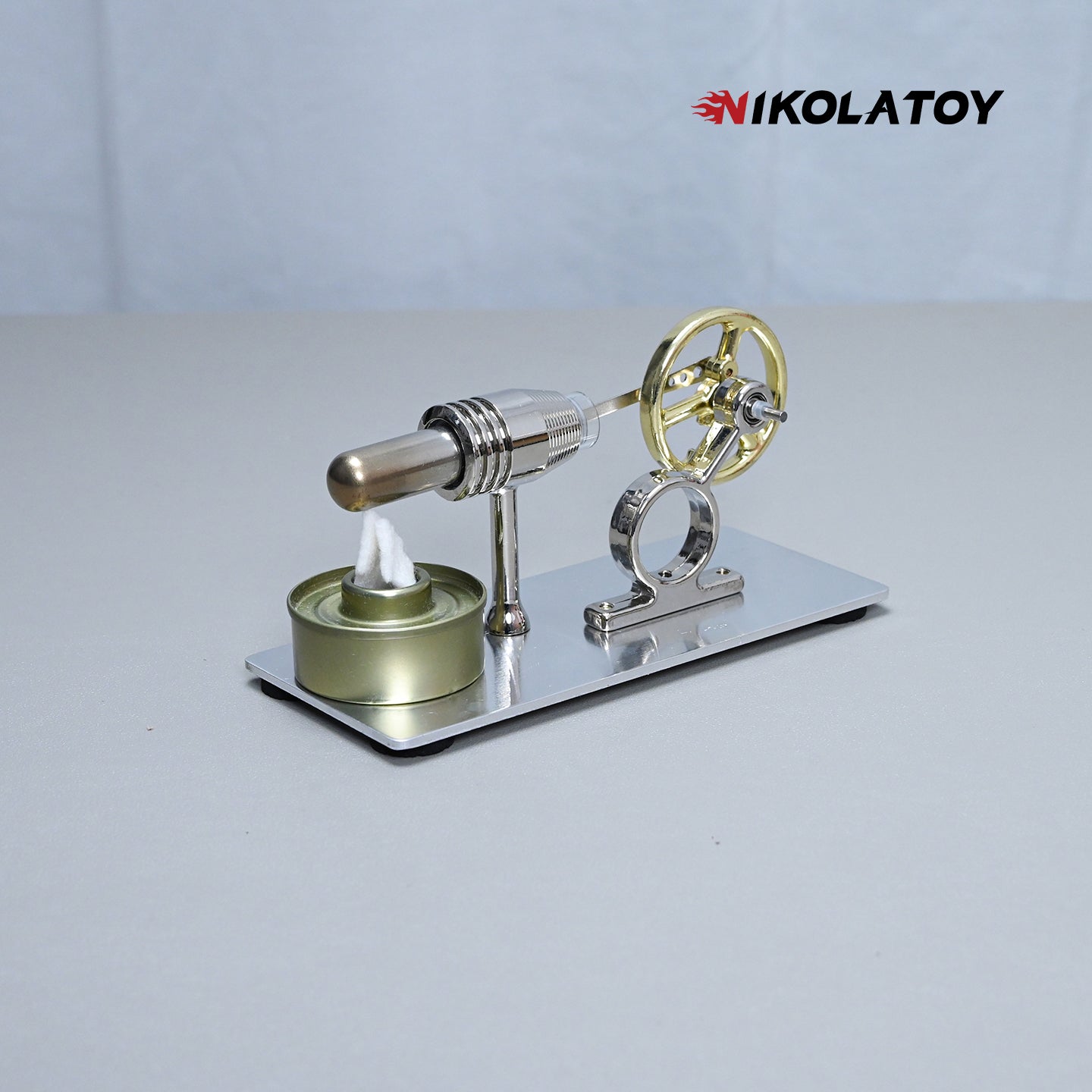 Stirling Engine Model - Classic Version