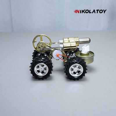 Buggy Model Stirling Engine Model