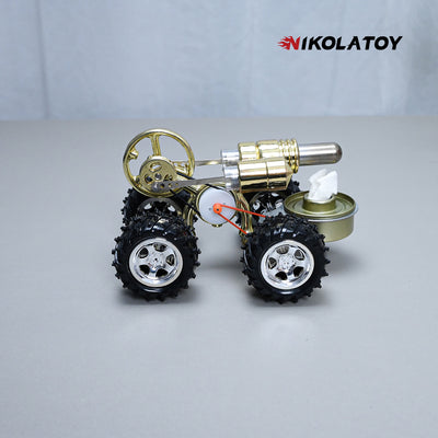 Buggy Model Stirling Engine Model