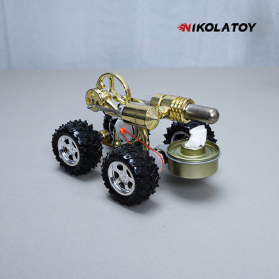 Buggy Model Stirling Engine Model