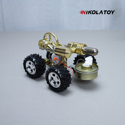 Buggy Model Stirling Engine Model
