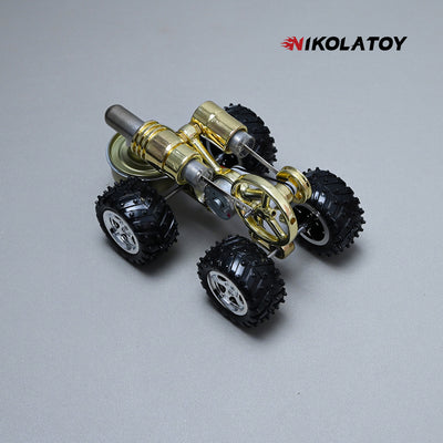 Buggy Model Stirling Engine Model
