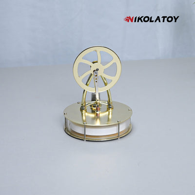 Temperature Difference Stirling Engine