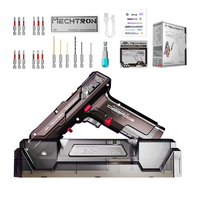 AI Dual Speed Impact Brushless Lithium Drill - G2 PRO