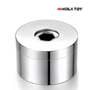 NikolaToy™Creative metal mechanical ashtray