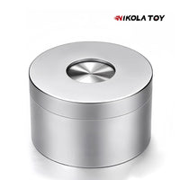 NikolaToy™Creative metal mechanical ashtray