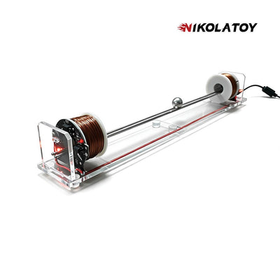 High Tech Electromagnetic Coil Accelerator