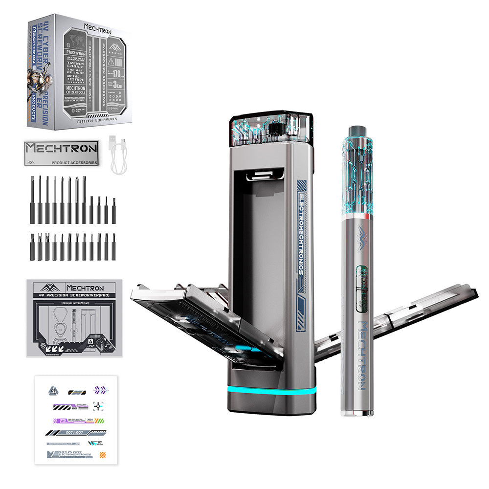 Precision Electric Screwdriver Gift Box Version - P PRO