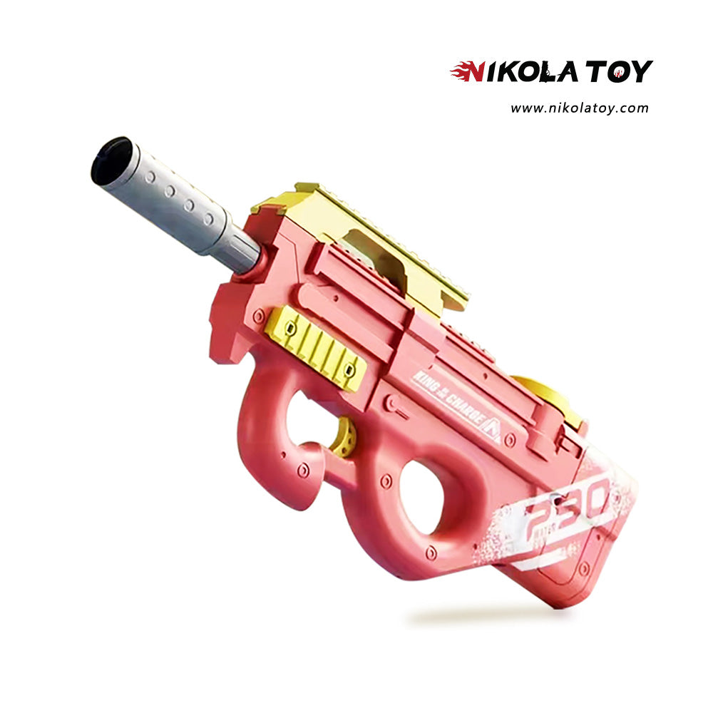 NikolaToy™ P90 Water Gun