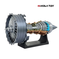 TR900 Turbofan motormodelo