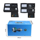 NIKOLATOY® Teching large size Turbofan Engine Model - DIY KIT（15in）