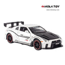 NIKOLATOY Alloy 1/32 Nissan GTR Model Car - Nikola Toy