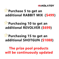 NIKOLATOY®Gold level EDC fidgets toy Mystery Ball